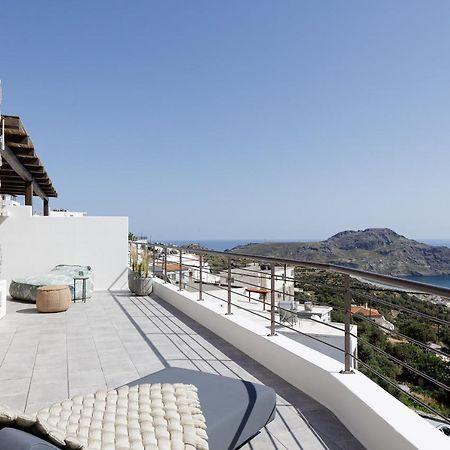 פלאקיאס Fedra Suites מראה חיצוני תמונה