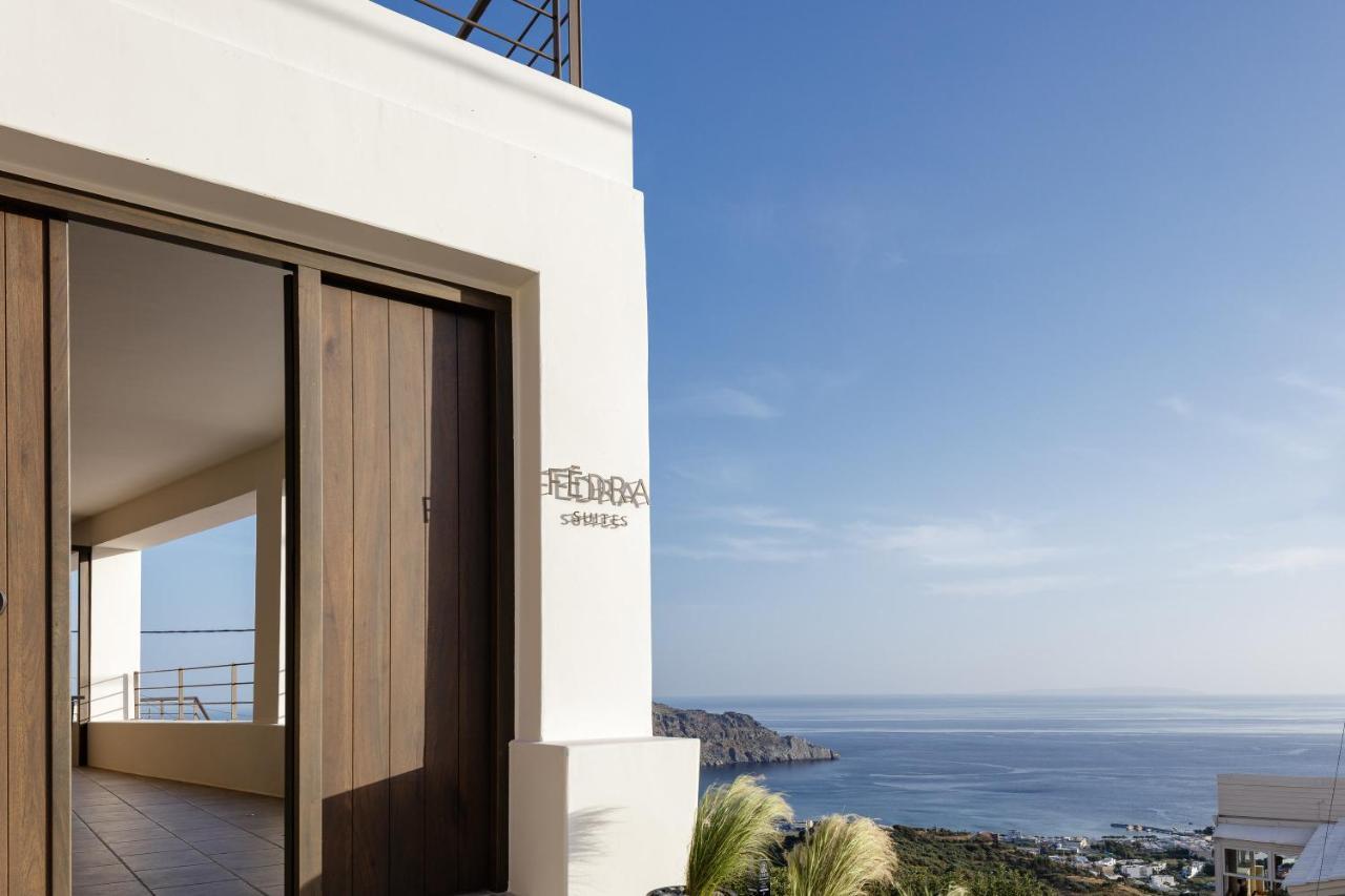 פלאקיאס Fedra Suites מראה חיצוני תמונה