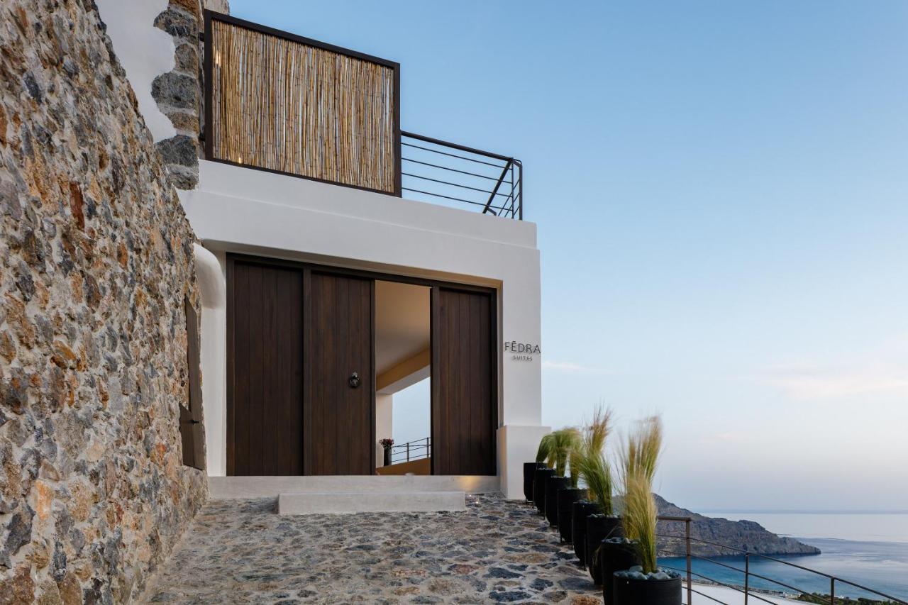 פלאקיאס Fedra Suites מראה חיצוני תמונה