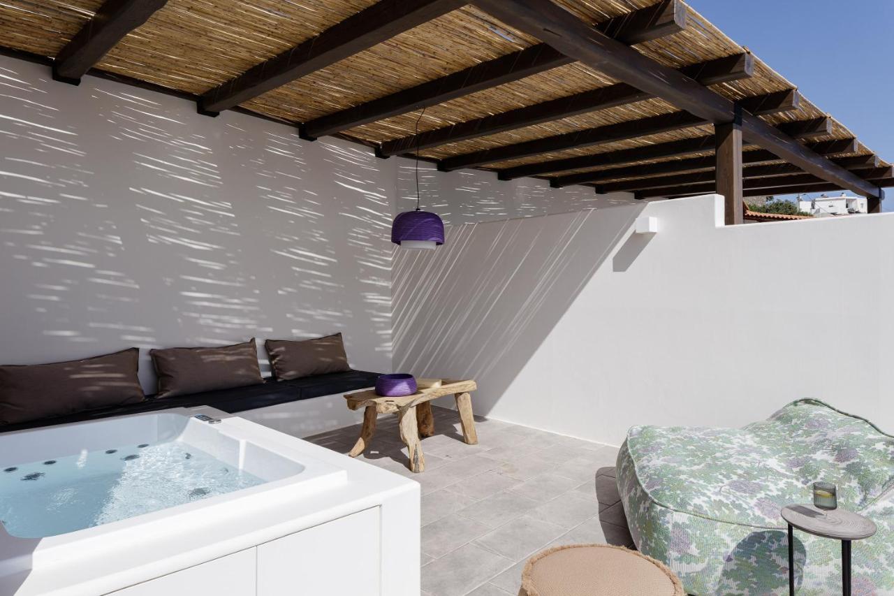 פלאקיאס Fedra Suites מראה חיצוני תמונה
