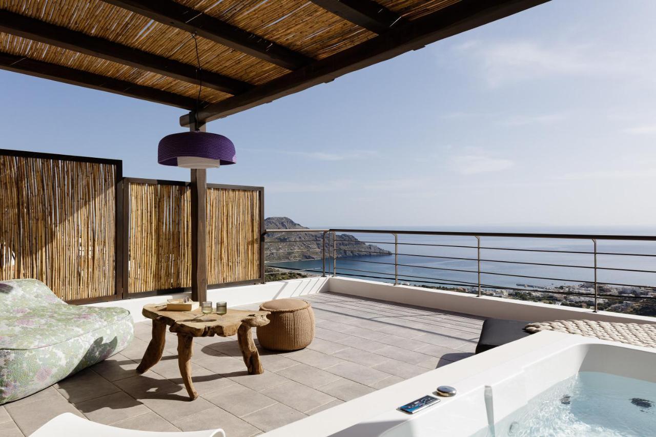 פלאקיאס Fedra Suites מראה חיצוני תמונה