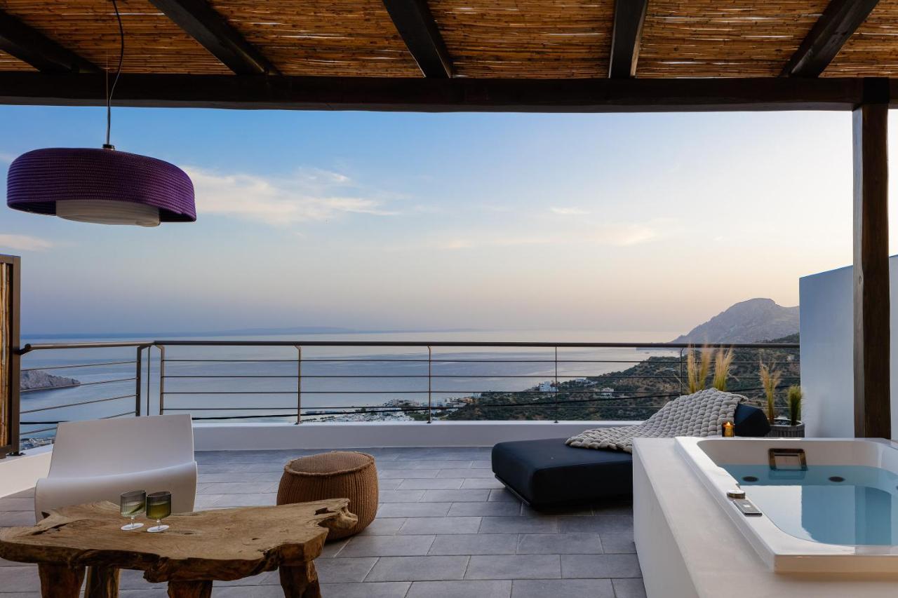פלאקיאס Fedra Suites מראה חיצוני תמונה